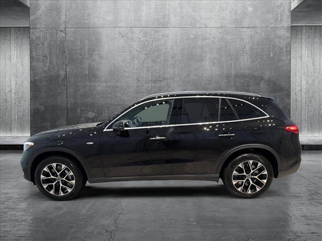 new 2025 Mercedes-Benz GLC 350e car, priced at $67,330