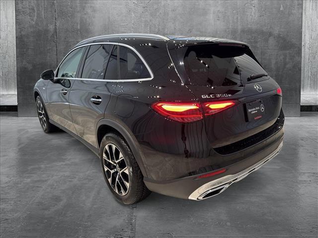 new 2025 Mercedes-Benz GLC 350e car, priced at $67,330