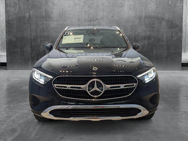 new 2025 Mercedes-Benz GLC 350e car, priced at $67,330