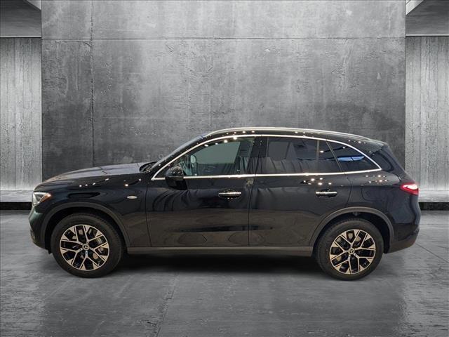 new 2025 Mercedes-Benz GLC 350e car, priced at $67,330