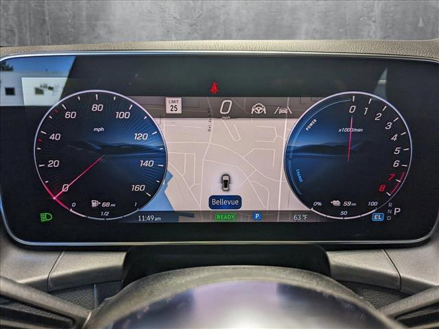 new 2025 Mercedes-Benz GLC 350e car, priced at $67,330