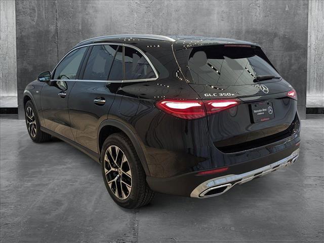 new 2025 Mercedes-Benz GLC 350e car, priced at $67,330