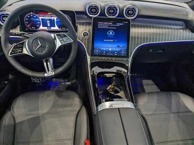 new 2025 Mercedes-Benz GLC 350e car, priced at $67,330