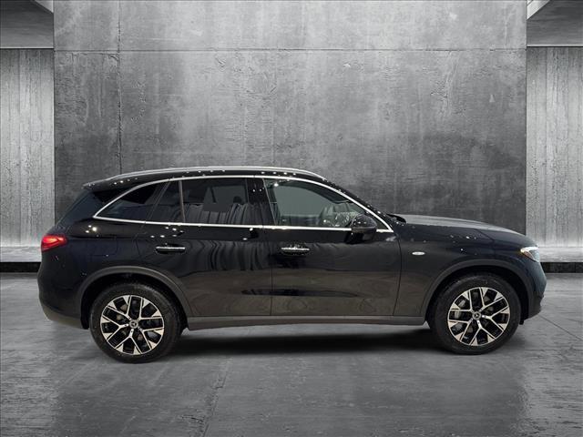 new 2025 Mercedes-Benz GLC 350e car, priced at $67,330