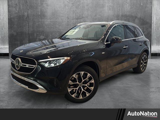 new 2025 Mercedes-Benz GLC 350e car, priced at $67,330