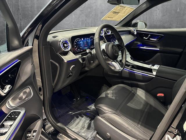 new 2025 Mercedes-Benz GLC 350e car, priced at $67,330