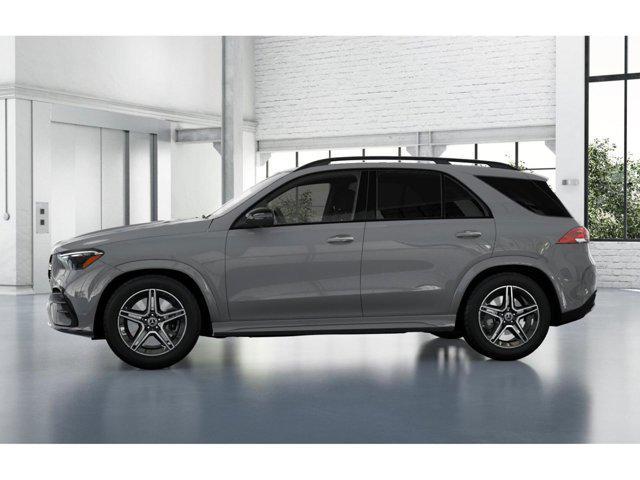 new 2025 Mercedes-Benz GLE 450 car, priced at $84,530