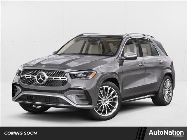 new 2025 Mercedes-Benz GLE 450 car, priced at $84,530