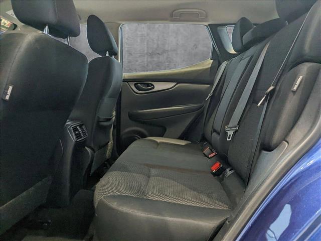 used 2021 Nissan Rogue Sport car, priced at $16,988