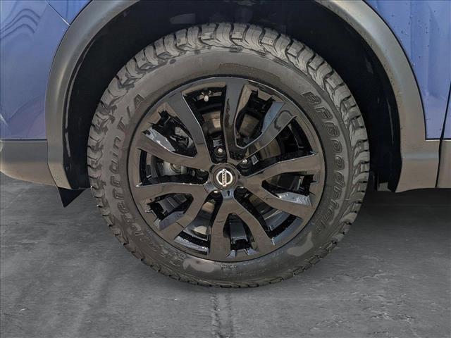 used 2021 Nissan Rogue Sport car, priced at $16,988