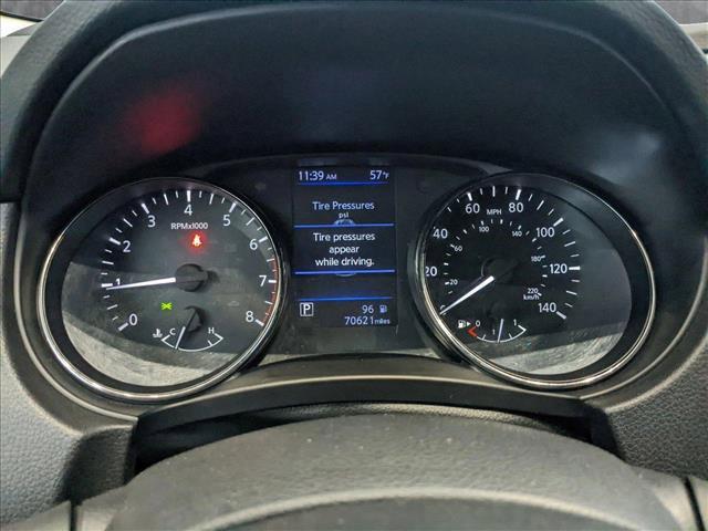 used 2021 Nissan Rogue Sport car, priced at $16,988