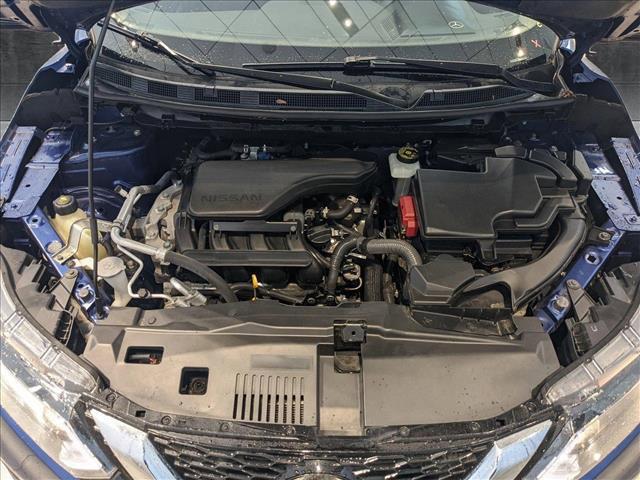 used 2021 Nissan Rogue Sport car, priced at $16,988