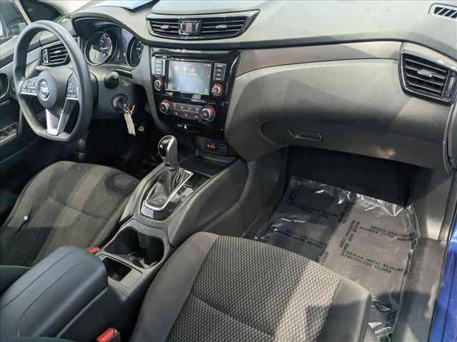 used 2021 Nissan Rogue Sport car, priced at $16,988