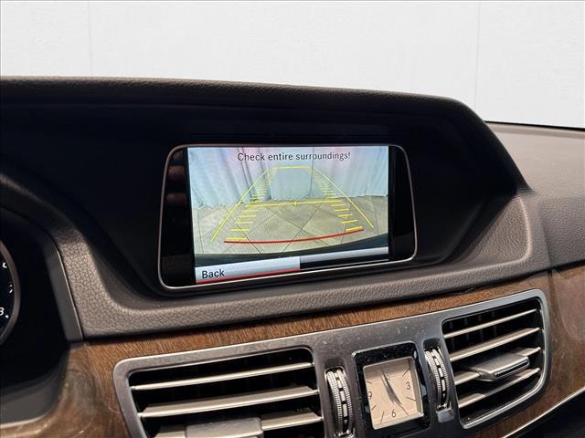 used 2014 Mercedes-Benz E-Class car, priced at $12,993