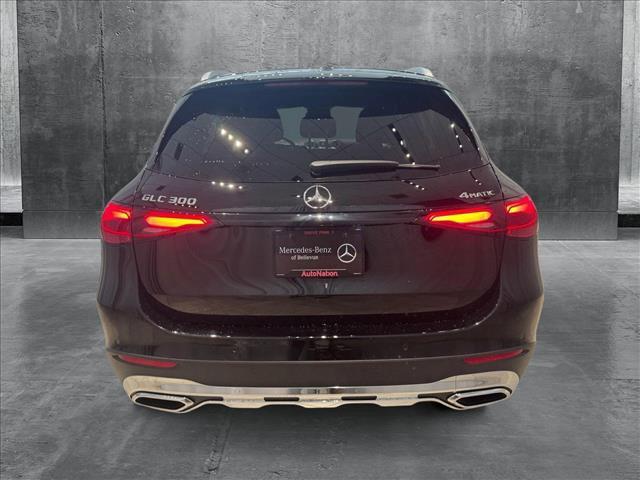 new 2025 Mercedes-Benz GLC 300 car, priced at $56,015
