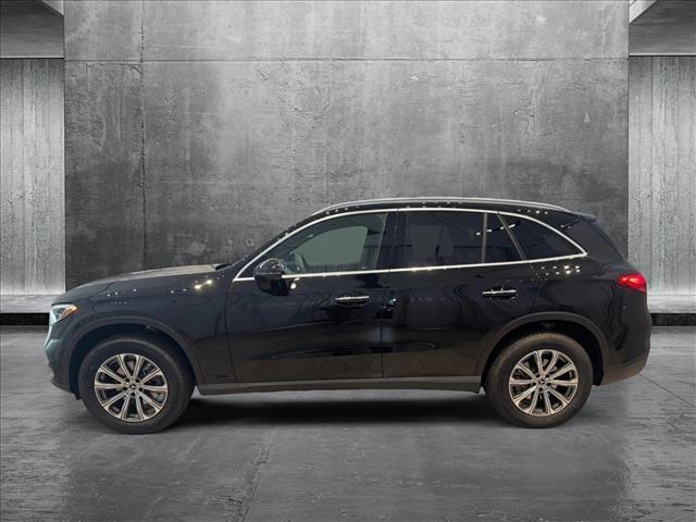 new 2025 Mercedes-Benz GLC 300 car, priced at $56,015