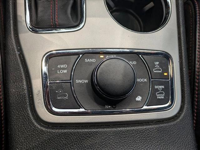 used 2019 Jeep Grand Cherokee car, priced at $21,373