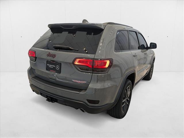 used 2019 Jeep Grand Cherokee car, priced at $21,373