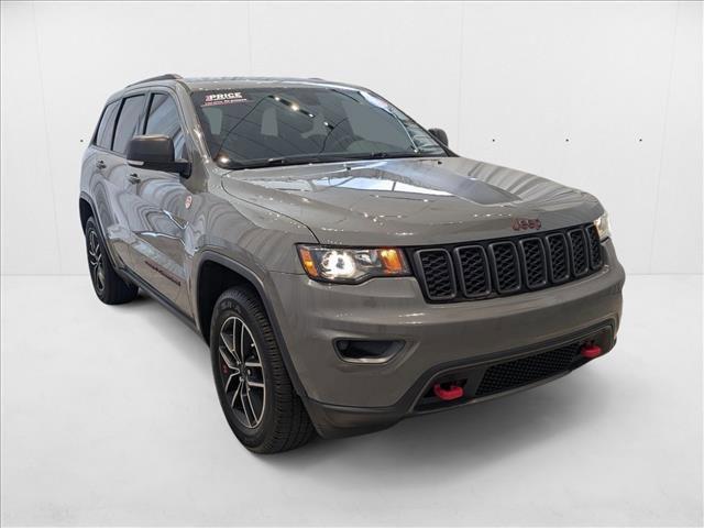 used 2019 Jeep Grand Cherokee car, priced at $21,373