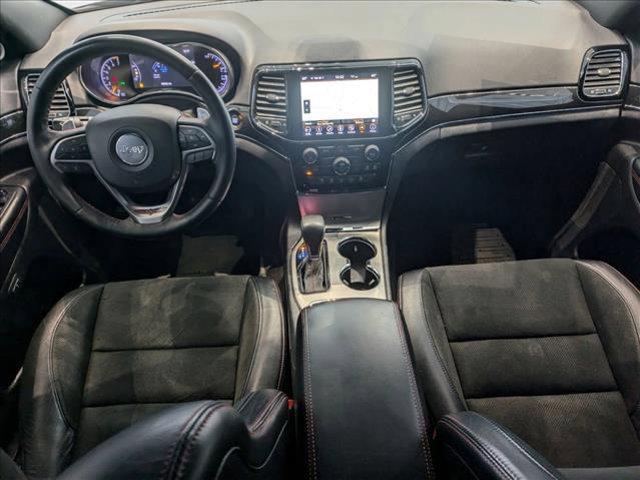 used 2019 Jeep Grand Cherokee car, priced at $21,373