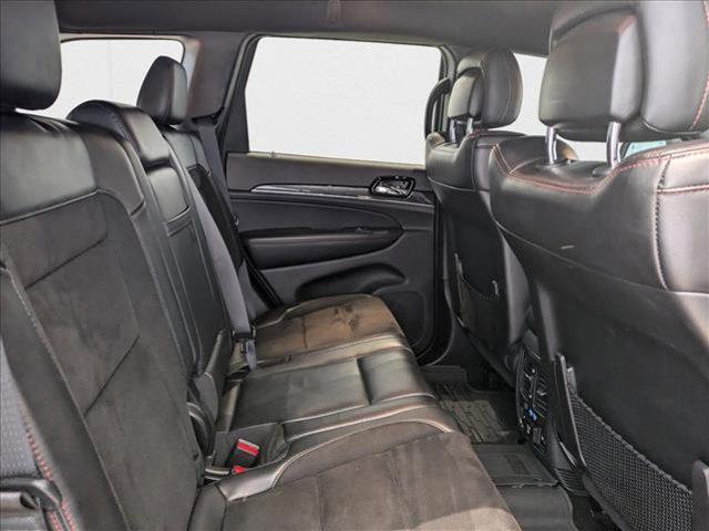 used 2019 Jeep Grand Cherokee car, priced at $21,373