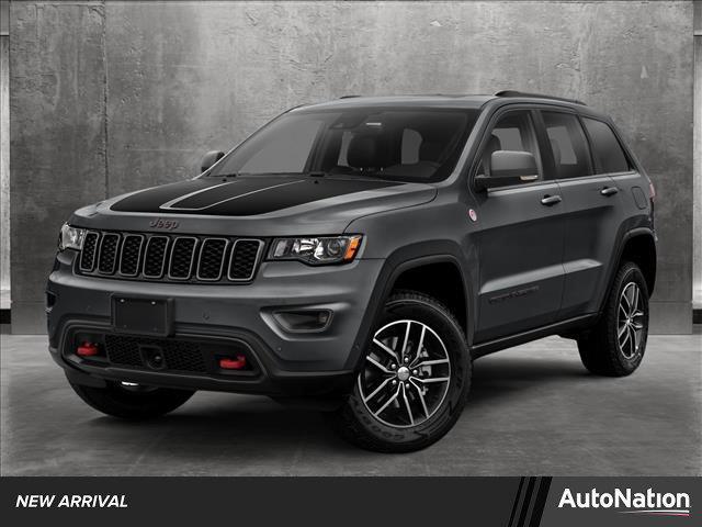 used 2019 Jeep Grand Cherokee car, priced at $23,450