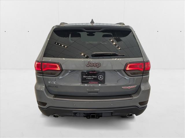 used 2019 Jeep Grand Cherokee car, priced at $21,373