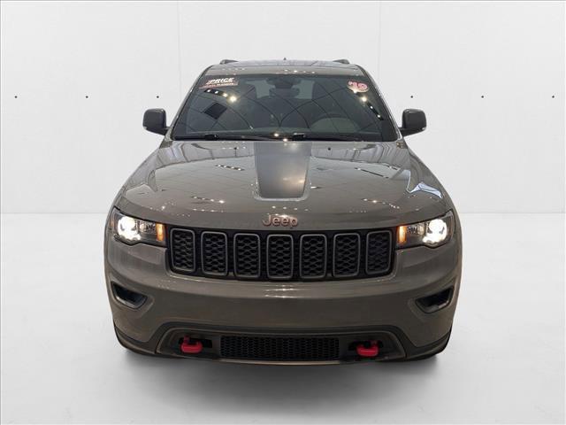 used 2019 Jeep Grand Cherokee car, priced at $21,373