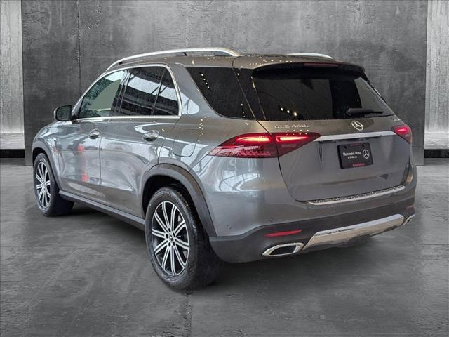 new 2025 Mercedes-Benz GLE 450e car, priced at $79,345