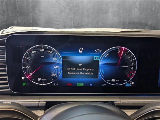 new 2025 Mercedes-Benz GLE 450e car, priced at $79,345