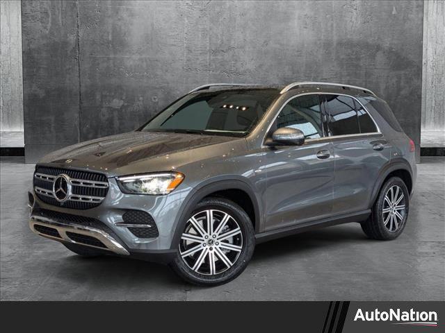new 2025 Mercedes-Benz GLE 450e car, priced at $79,345