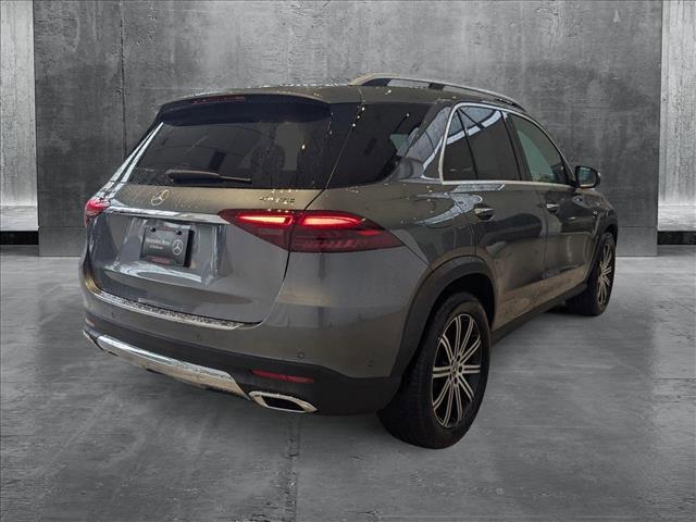 new 2025 Mercedes-Benz GLE 450e car, priced at $79,345