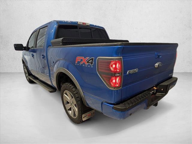 used 2014 Ford F-150 car, priced at $17,492