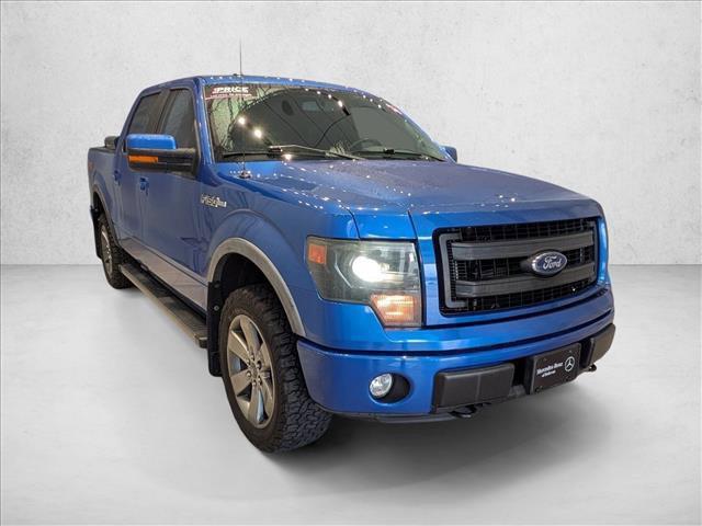 used 2014 Ford F-150 car, priced at $17,492