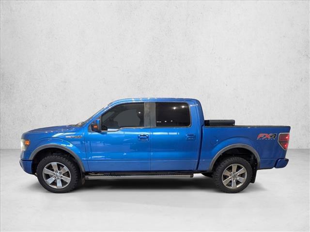 used 2014 Ford F-150 car, priced at $17,492