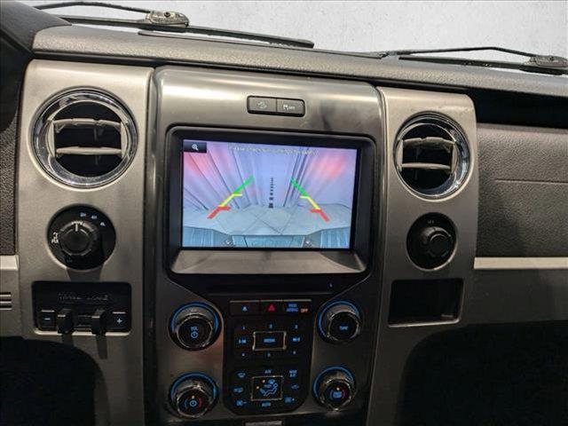 used 2014 Ford F-150 car, priced at $17,492