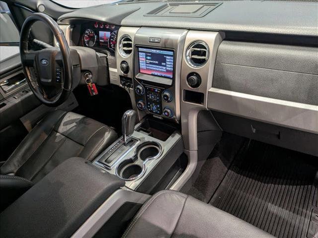 used 2014 Ford F-150 car, priced at $17,492