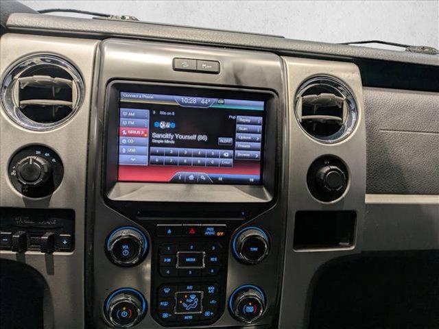 used 2014 Ford F-150 car, priced at $17,492