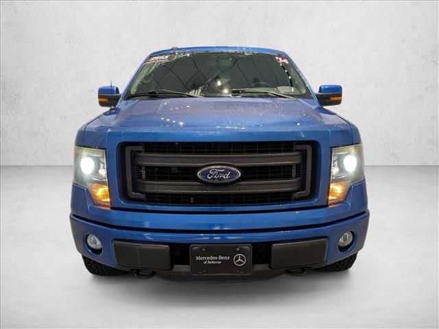 used 2014 Ford F-150 car, priced at $17,492