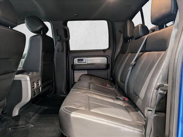used 2014 Ford F-150 car, priced at $17,492