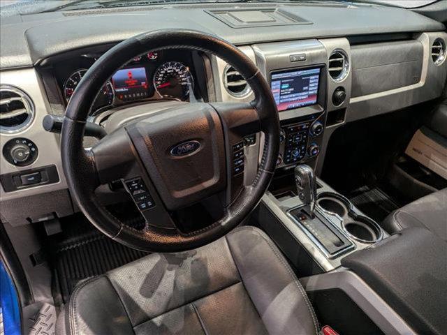 used 2014 Ford F-150 car, priced at $17,492