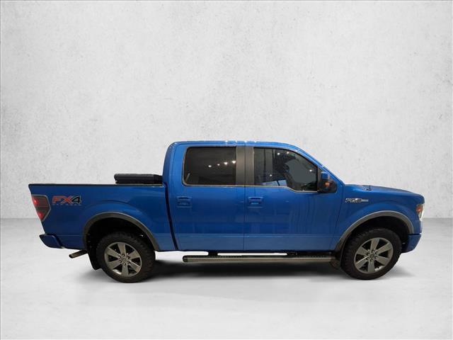 used 2014 Ford F-150 car, priced at $17,492