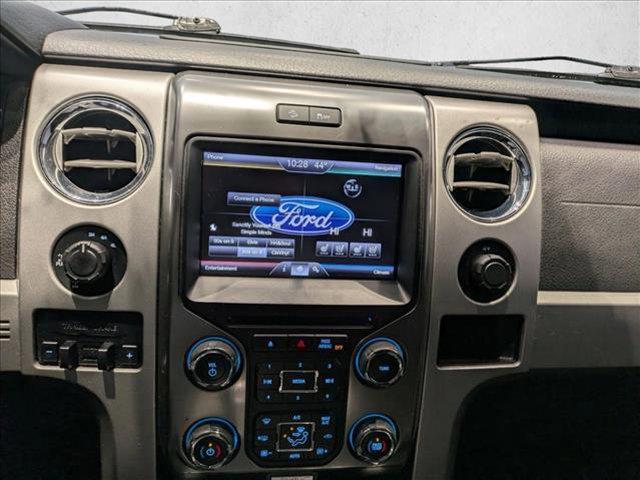 used 2014 Ford F-150 car, priced at $17,492