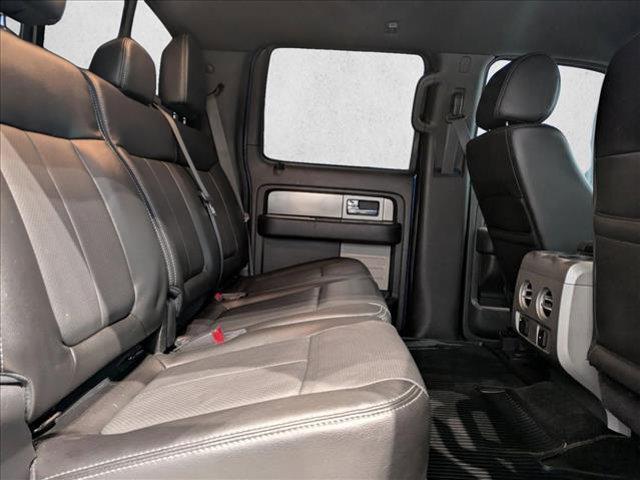 used 2014 Ford F-150 car, priced at $17,492
