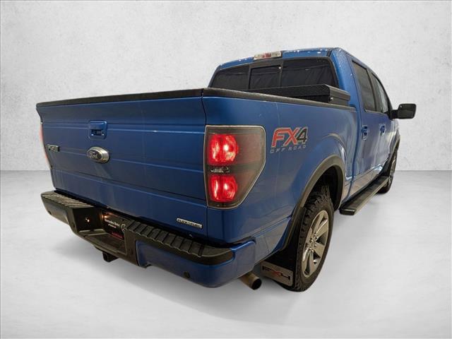 used 2014 Ford F-150 car, priced at $17,492
