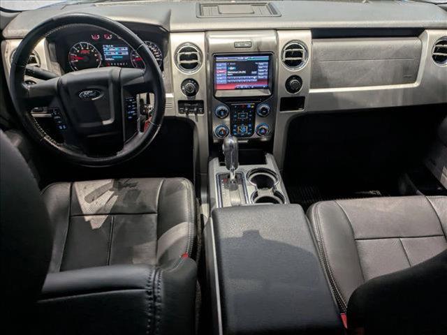 used 2014 Ford F-150 car, priced at $17,492