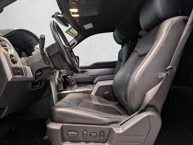 used 2014 Ford F-150 car, priced at $17,492