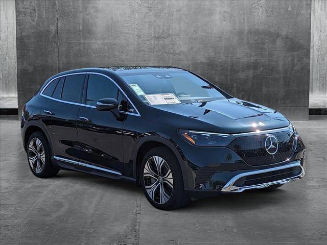 new 2025 Mercedes-Benz EQE 350 car, priced at $83,475