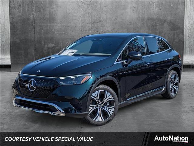 new 2025 Mercedes-Benz EQE 350 car, priced at $83,475