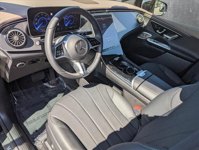 new 2025 Mercedes-Benz EQE 350 car, priced at $83,475